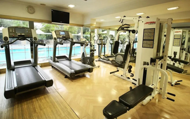 Vivanta Bengaluru Residency Road