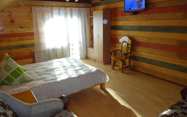 Kotedzh-shale Elіtnij