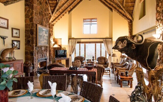 Riverdance Lodge