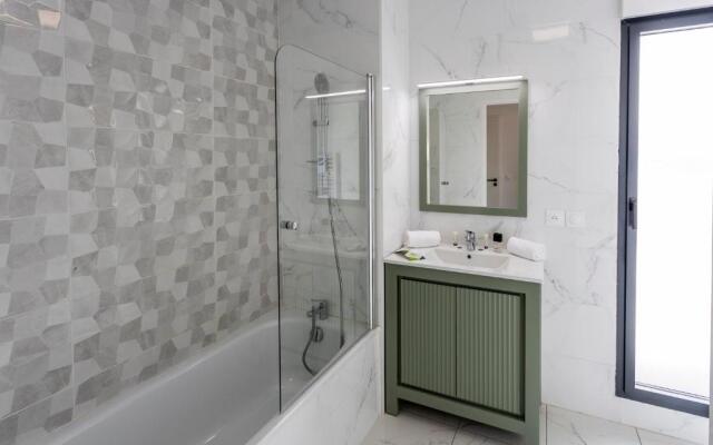 Nemea Appart Hotel Les Hauts de Milady Biarritz