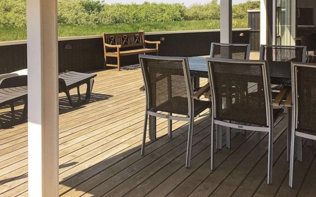 6 Person Holiday Home in Ringkobing-by Traum