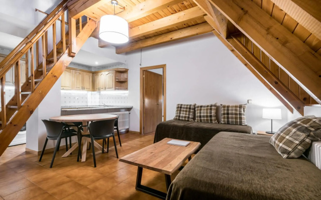 Apartaments Serrano