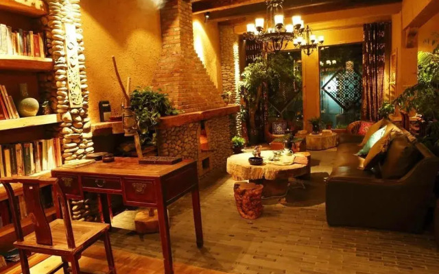 Mohe Log Hotel