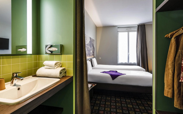 Greet Hotel  Lyon Confluence