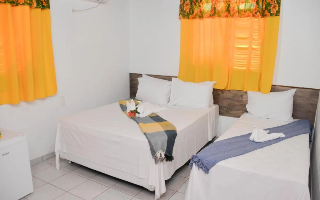 Pousada Uba-Rio Porto de Galinhas