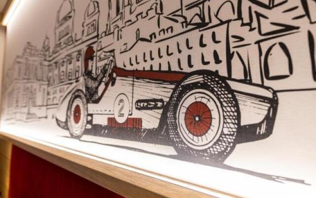 NEW OPENING 2022 - Los Lorentes Hotel Bern City