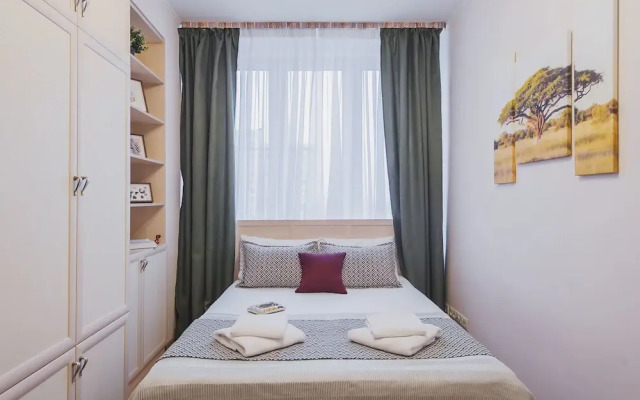 Апартаменты GM Арбат 16