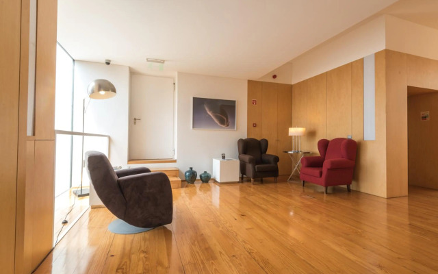 Arts In Hotel Conde Carvalhal