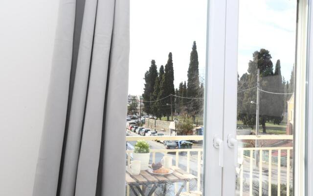 Pantheon City Center Studio