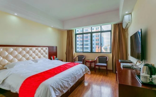 Hande Hotel – Guest Rooms – Baise