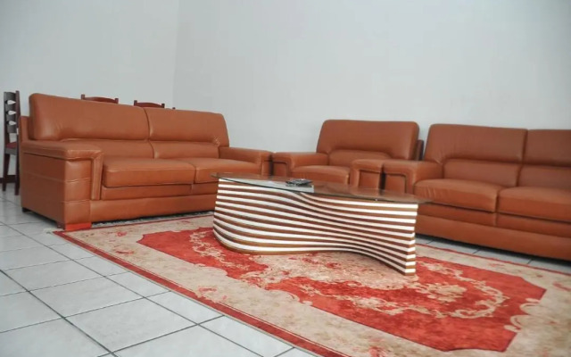 Superbe Studio dans un immeuble de haut standing