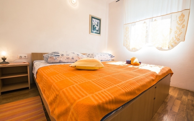 Apartment Mari - sea view apartments: A1 Borna Nemira, Riviera Omis