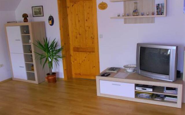 Ferienwohnung Hillbrand