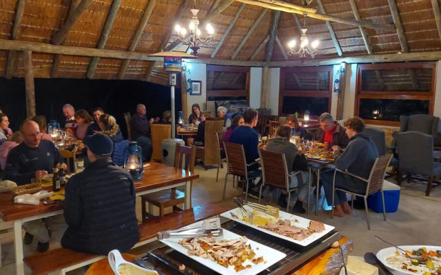 Izintaba Private Game Reserve