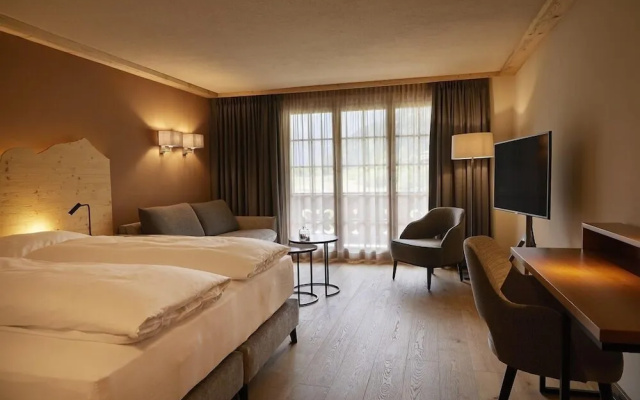 Hotel Alpenland
