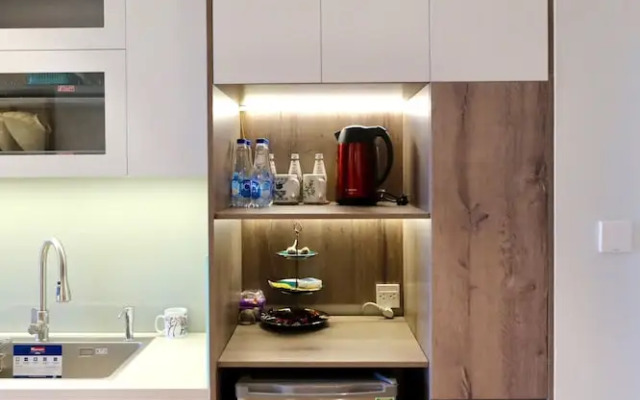 Onsen Landmark Luxury Apartments