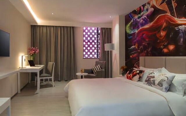 Yes Art Boutique Hotel