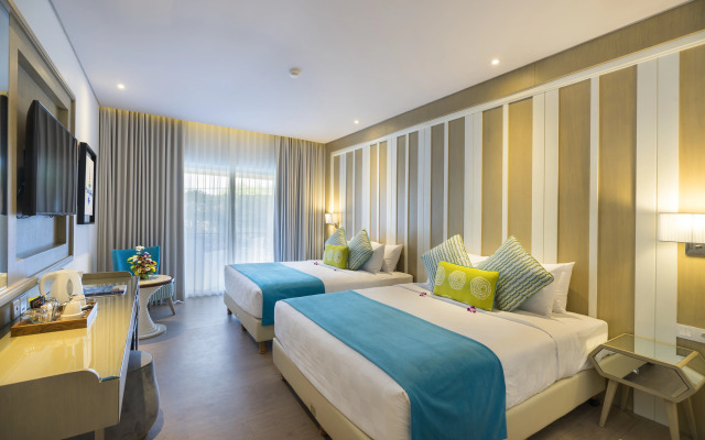 Grand Mirage Resort & Thalasso Bali