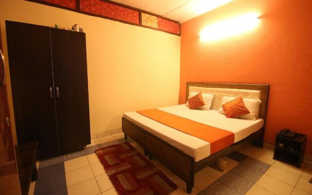 Goroomgo Skyee Residency Chandigarh