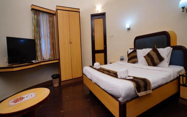 Green Coconut Resort – Guest Rooms – Covelong