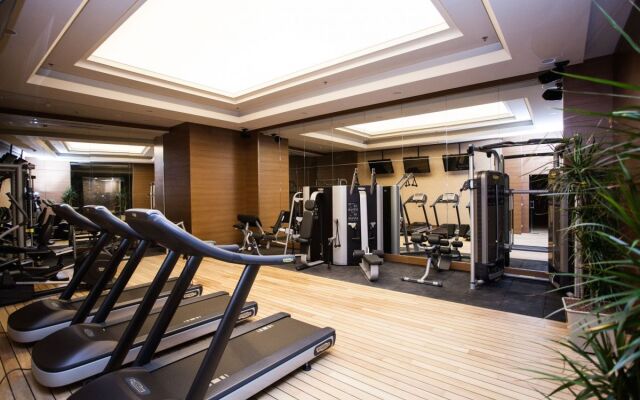 Gorrion Hotel Istanbul