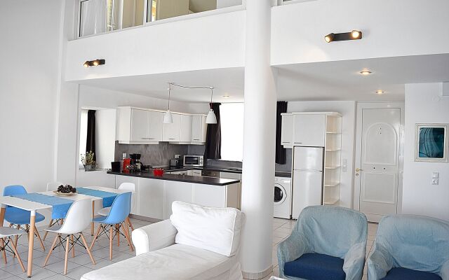 Meli Apartments & Villas