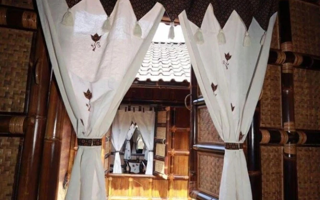 Pondok Bamboo Sendangsari