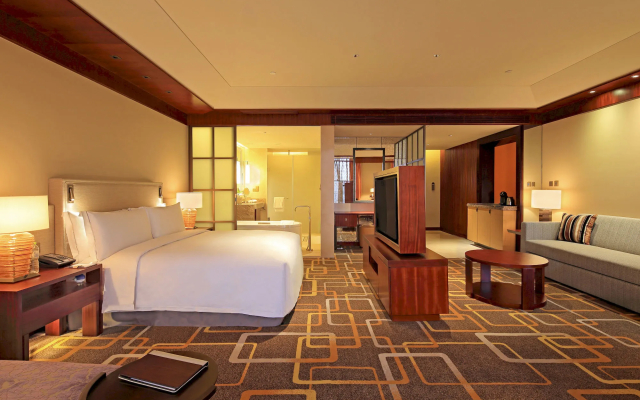Hilton Qingdao Golden Beach
