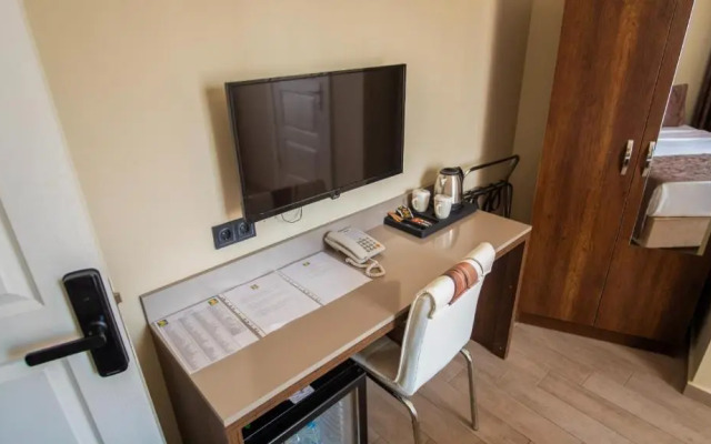 Maca Otel