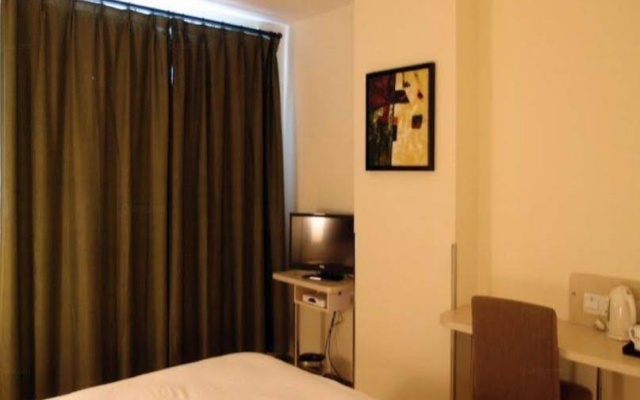 Motel 168 Dalian Youhao Square Inn – Guest Rooms – Dalian