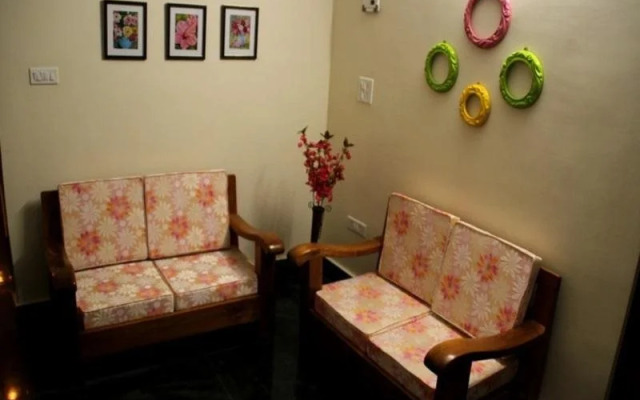 The Pink Door Hotel