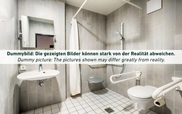 B&B HOTEL Wuppertal-City