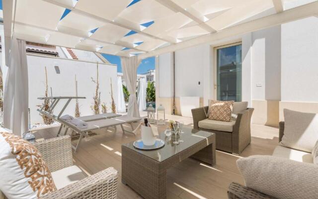 B&B Acquaviva Suite