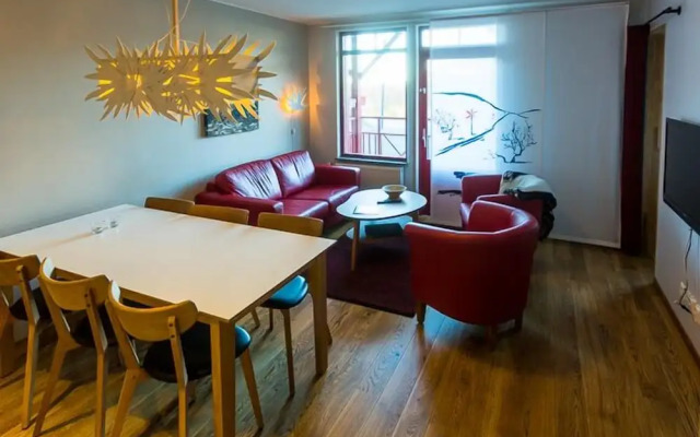 Ski Lodge Tänndalen