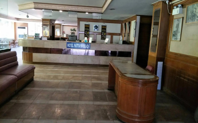 Hotel Pattaya Beach