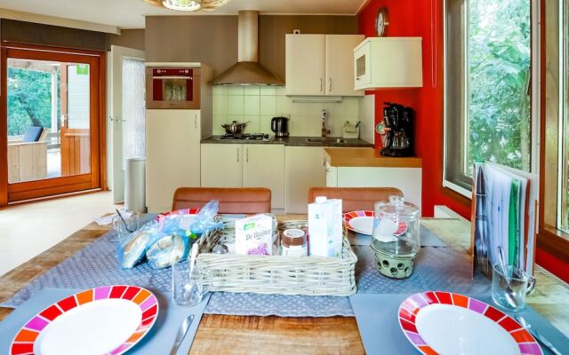Enticing Bungalow in Uden With Sauna