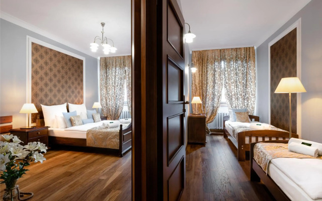 Hotel Baron Karczma Grodzka