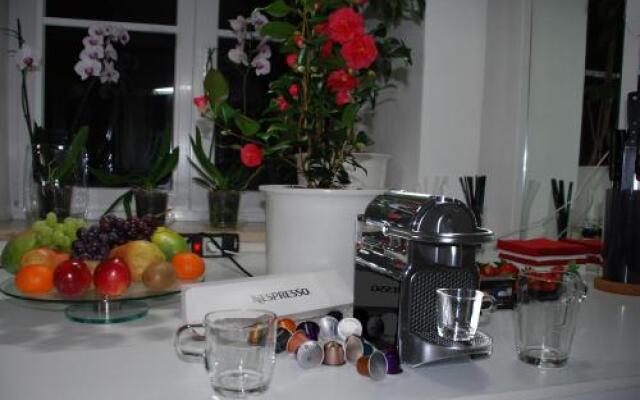 Artist Residence Schwabing
