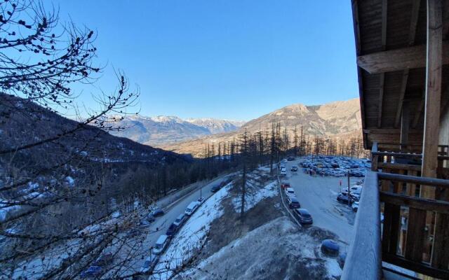 Balcon des Airelles T2 BDA401