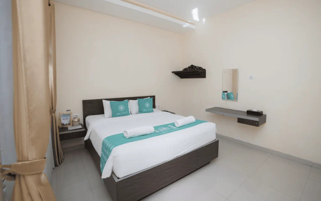 Ubu Villa Dalem Jongke – Guest Rooms – Sleman