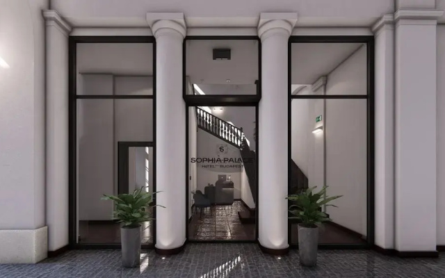 SOPHIA PALACE Hotel Budapest