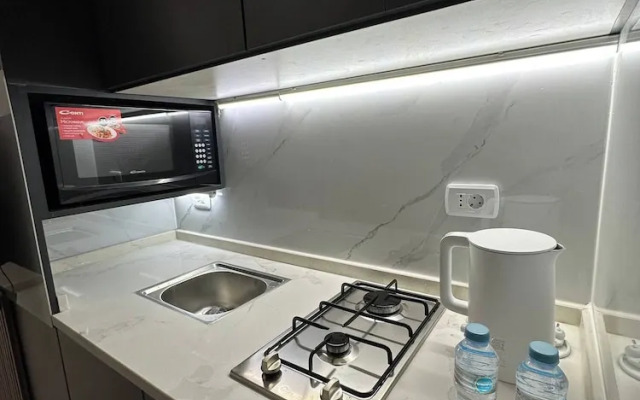 Modern Apartment In Abdoun-amman