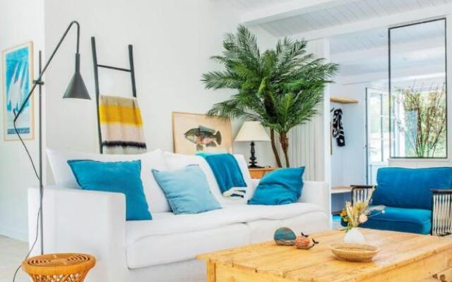 Belle villa rétaise 4 étoiles avec piscine chauffée