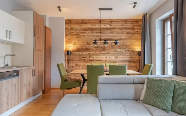 Post Residence Apartments 6B Sauna Near ski Lift