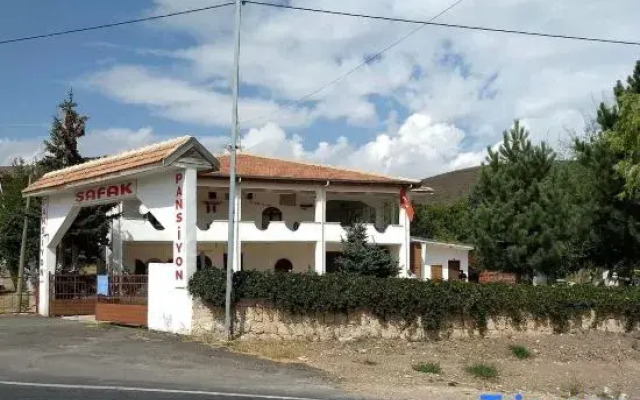 Şafak Hostel