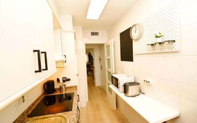 Apartamento Aliaga - recién reformado