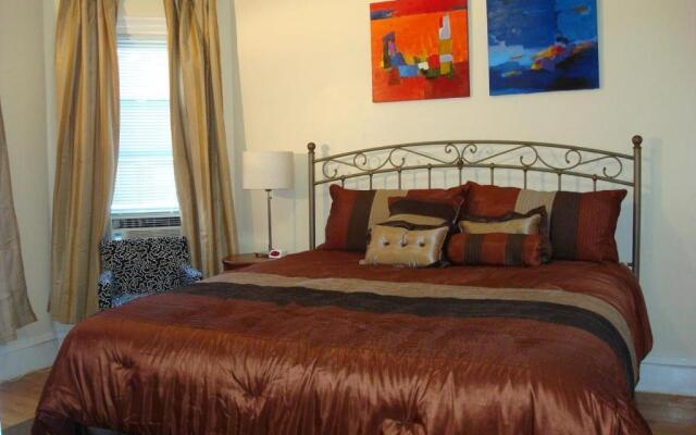 Bowers House Bed and Breakfast