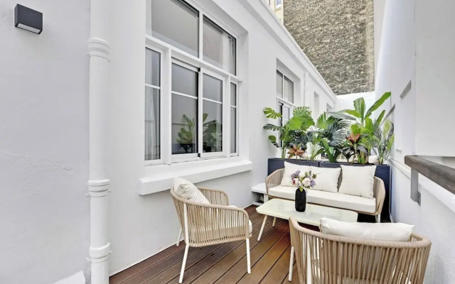 Modern Apartment - 2br/6p - Eiffel Tower