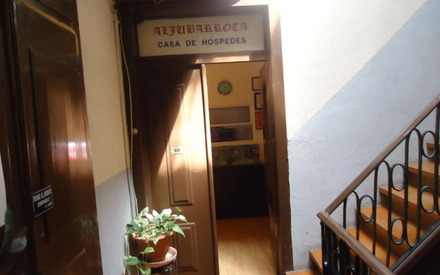 Pensão Aljubarrota