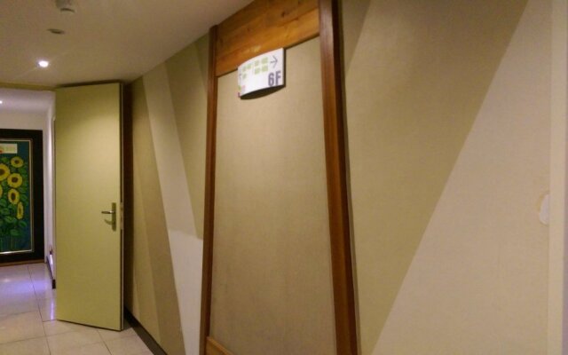 Ising Hotel
